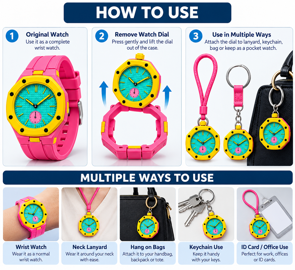 Royal Pop Watch