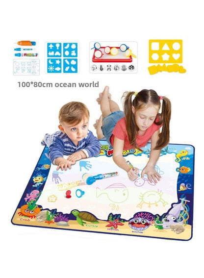 Water Magic mat