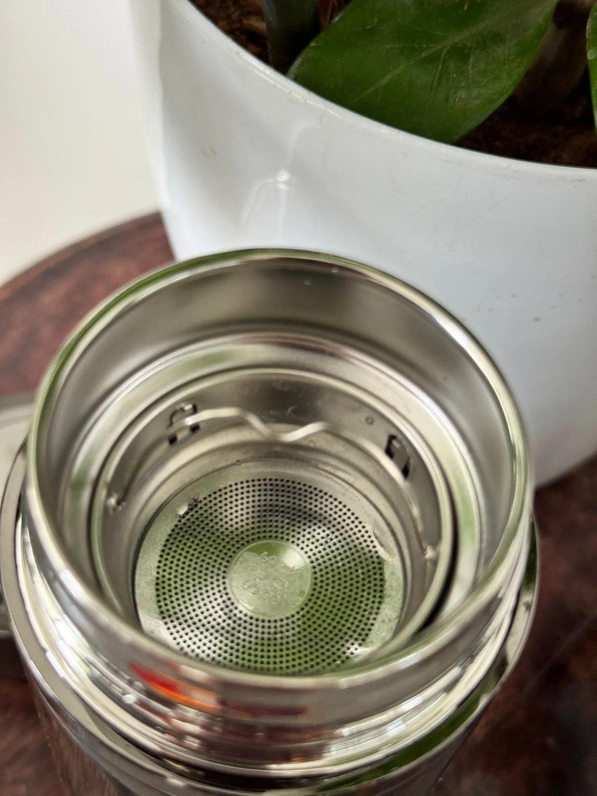 Vacuum flask