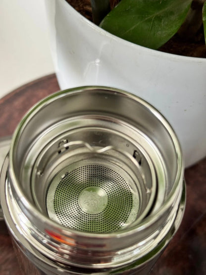 Vacuum flask