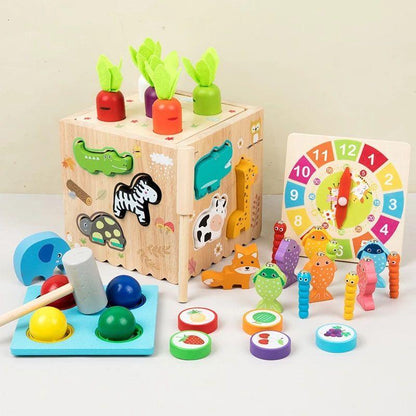 8 IN 1 Multifunctional TOY