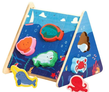 Matching Activity Triangle