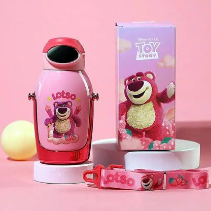 Lotso steel sipper bottle