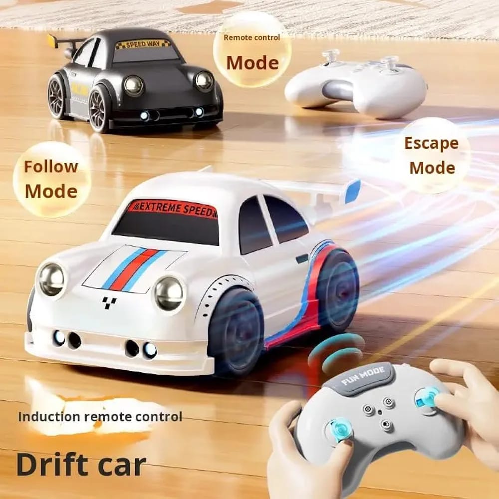 Mini Multifunctional car
