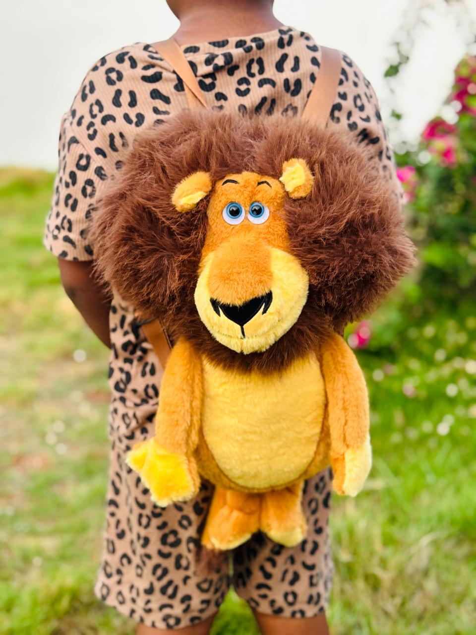 Lion backpack – Forkids6