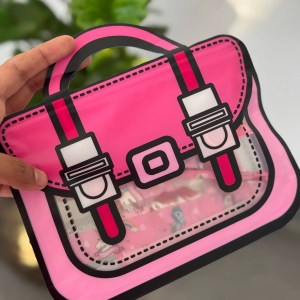 Gift Bag [with stationeries ]