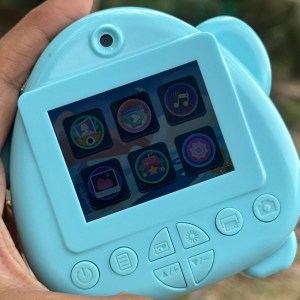 Instant Camera Printer 2.0
