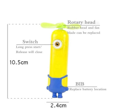 Minion Electric eraser