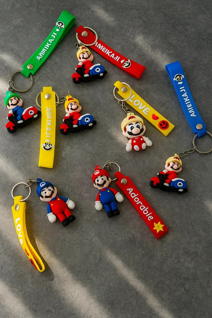 Adorable Keychain