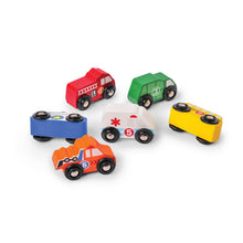 Miniature Wooden Vehicle