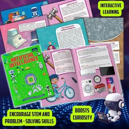 Future Skills STEM Activity Book