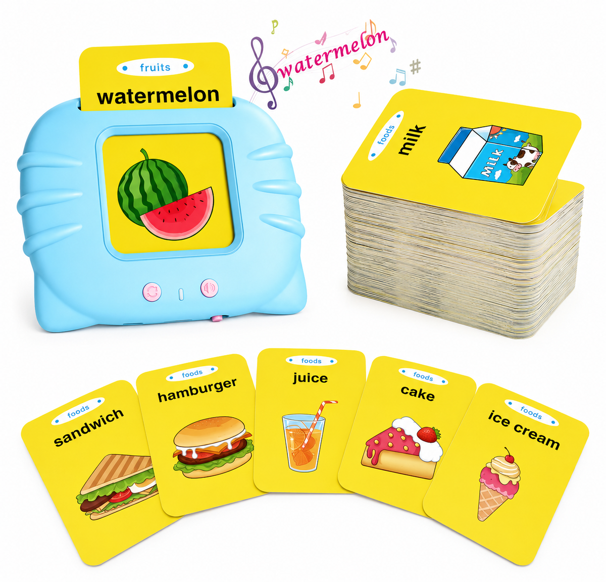 Talking card