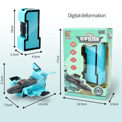 Transformer Robert