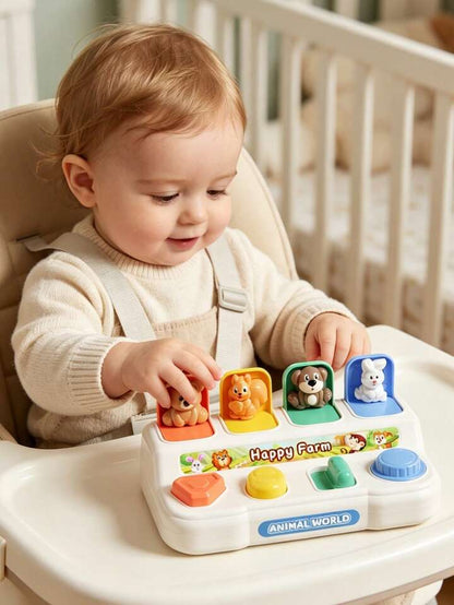 Pop Up Toy