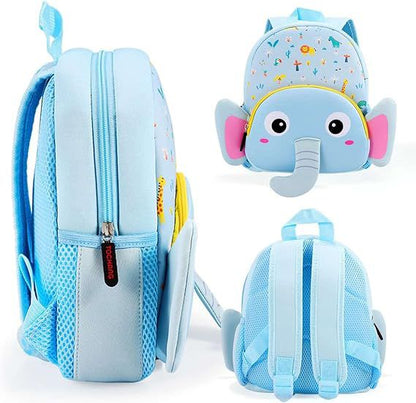 Premium 3D Elephant backpack