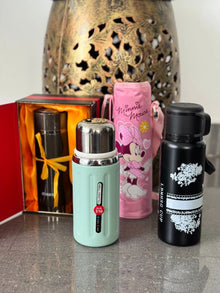 Vacuum flask