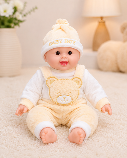 Baby Plush Doll