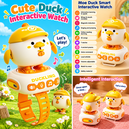 Duck watch