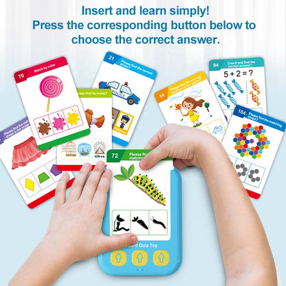 Quiz Learning Toy