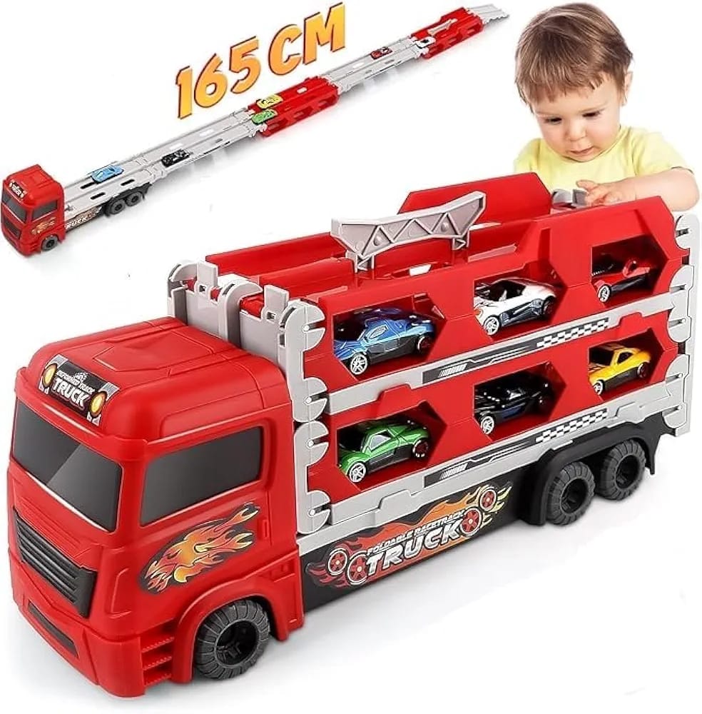 Foldable Truck Launcher