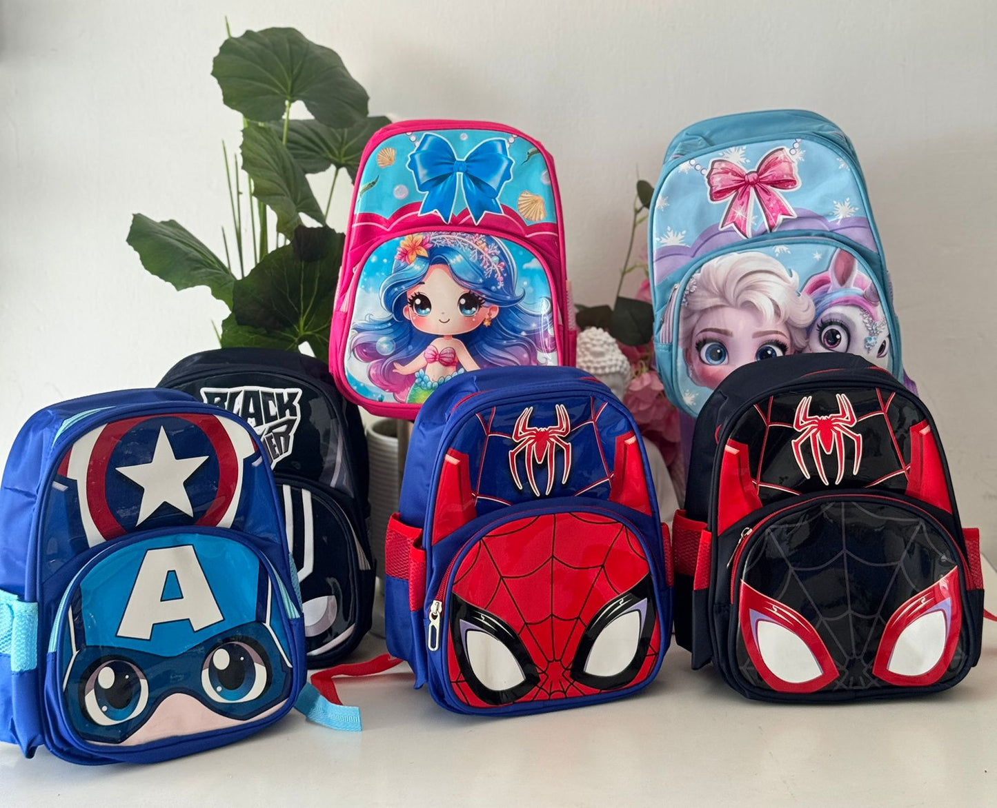 Super hero Mini Backpack