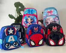 Super hero Mini Backpack
