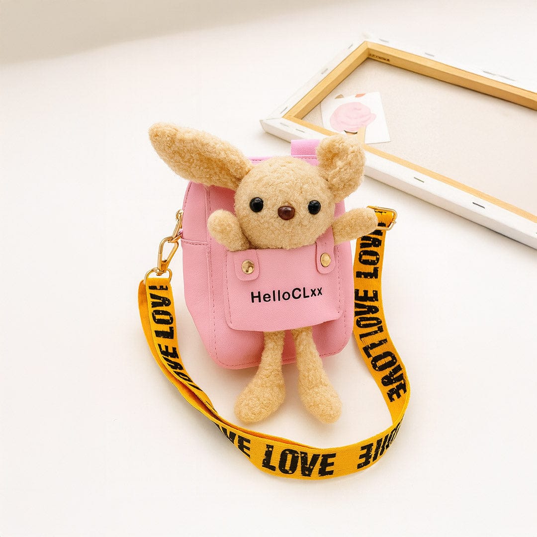 Teddy crossbody bag