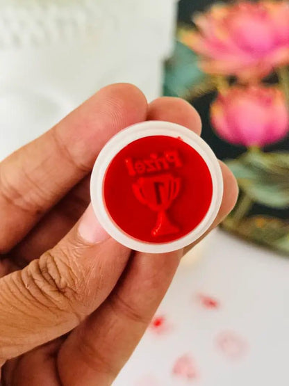 Motivational Stamp [Pack of 10]