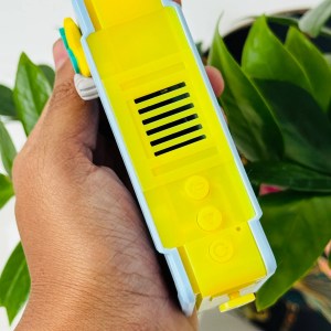 Hip hop Recorder fan