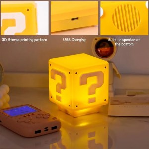 Mario Lamp