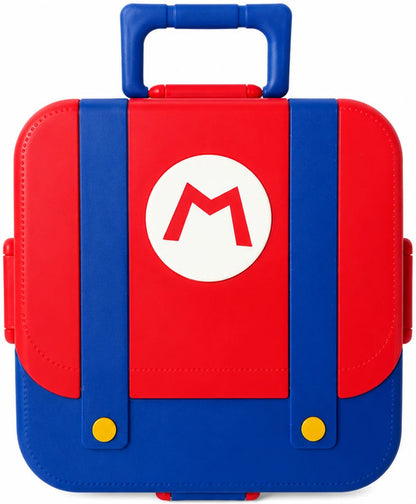 Super Mario lunch box