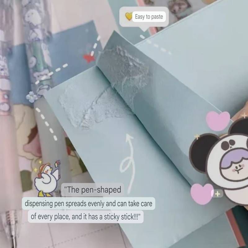 Glue Pen