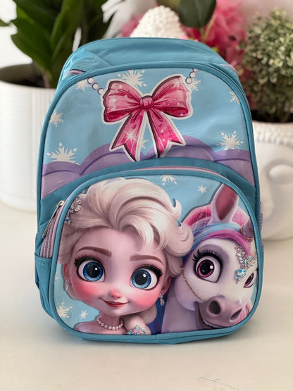 Super hero Mini Backpack