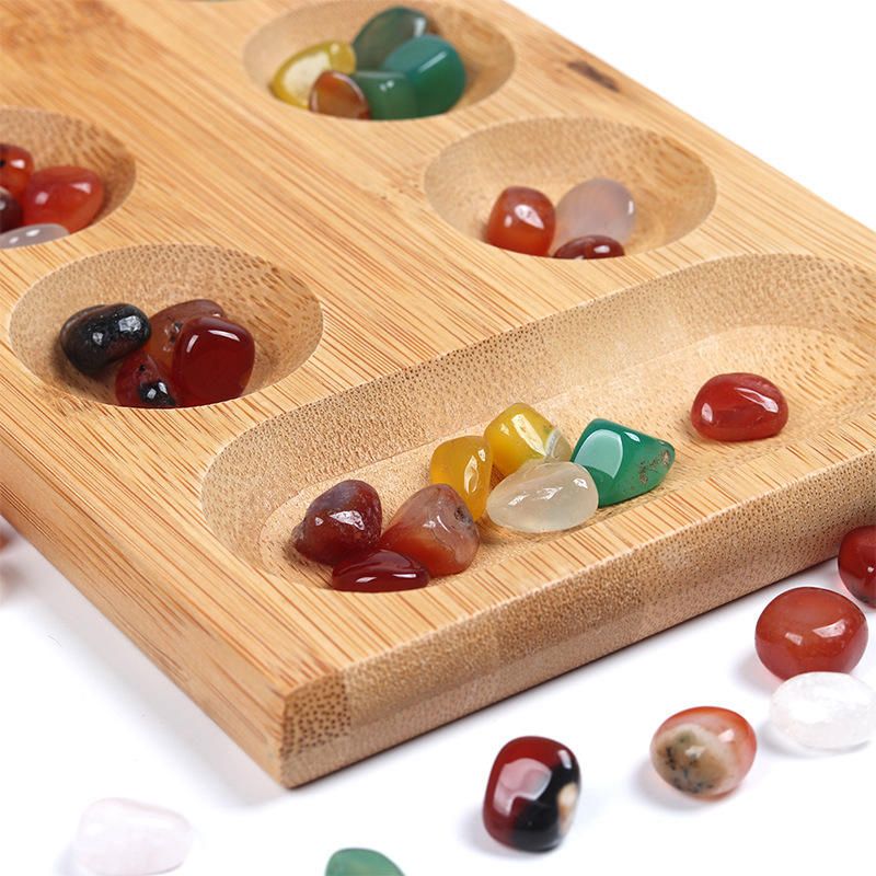 Pallanguli / Mancala