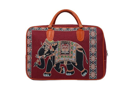 Retro Travel Bag