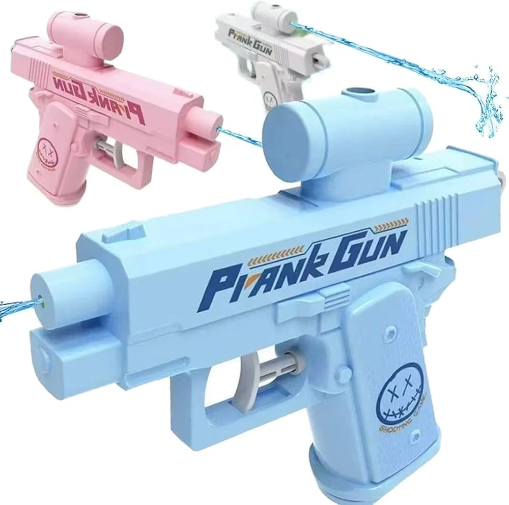 Prank gun