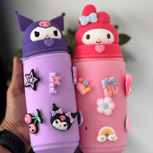 Premium 3D Expandable Silicone Pouch