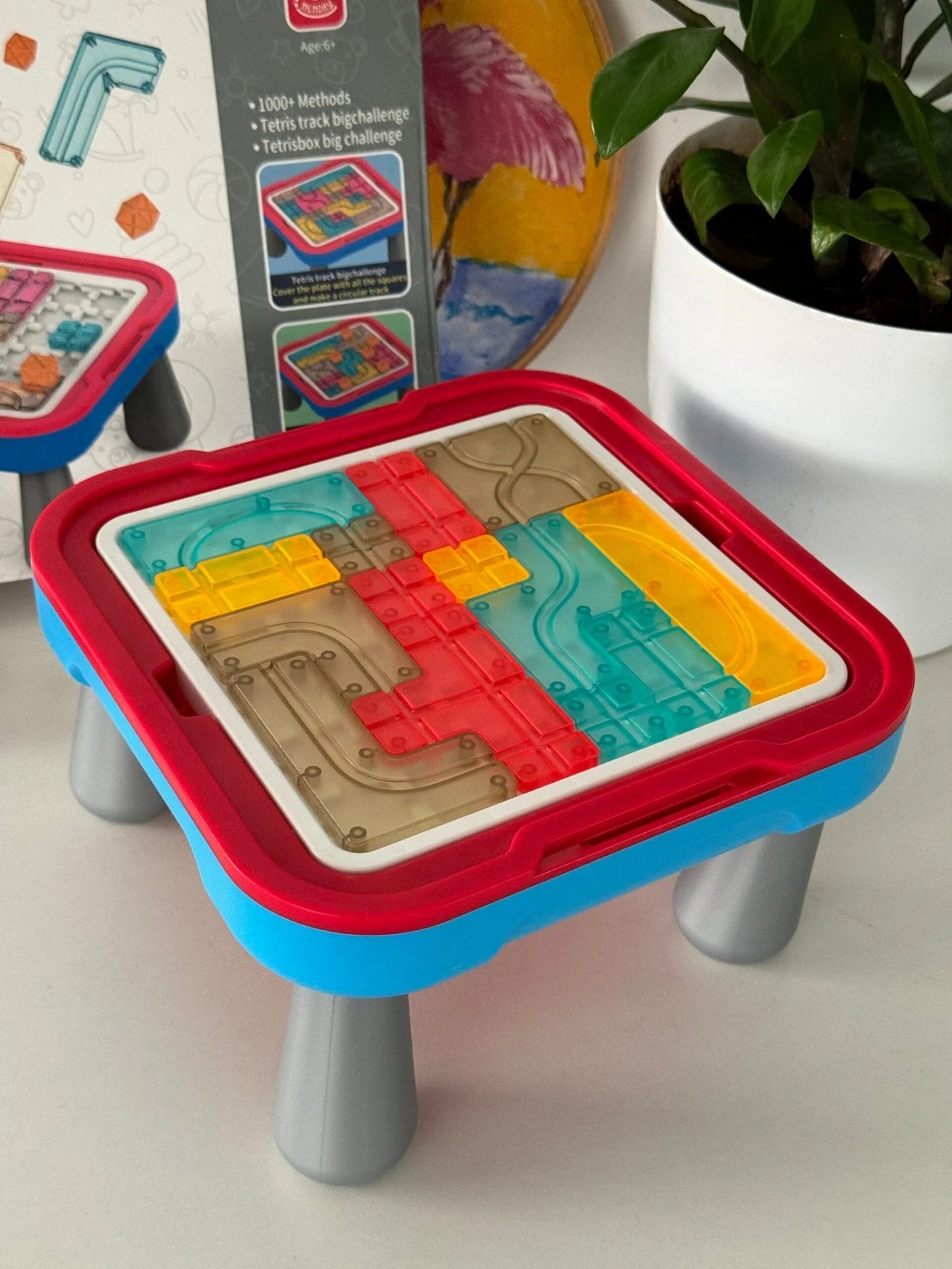 Great challenges of logic blocks