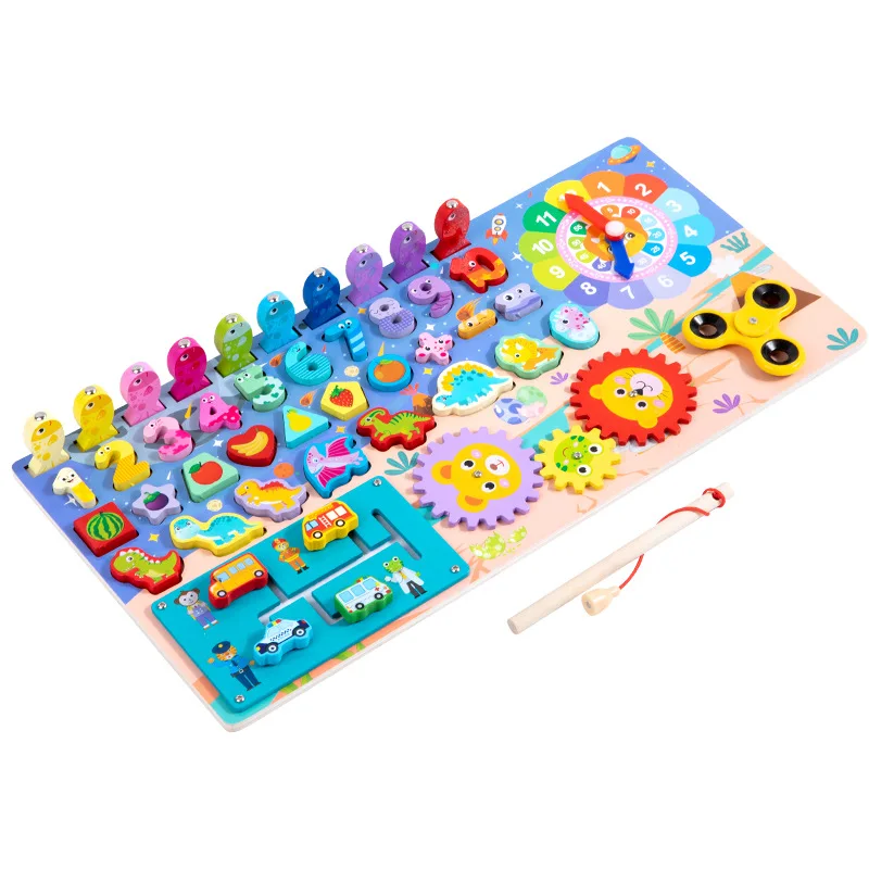 Multifunctional Logarithmic Board