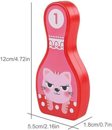 Mini Pin Bowling Game