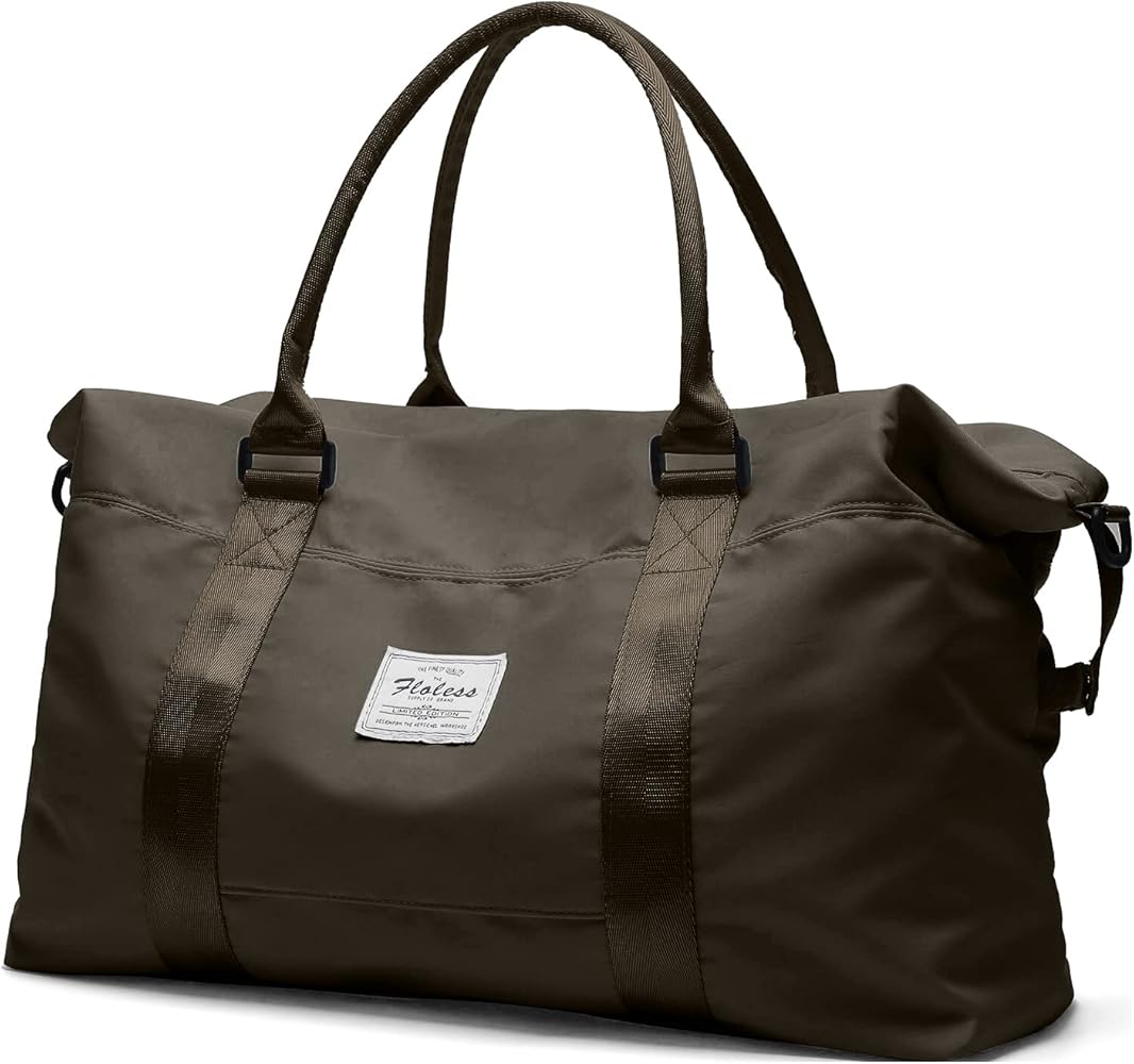 Foldable bag