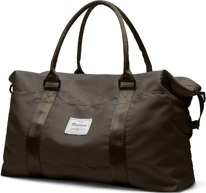 Foldable bag