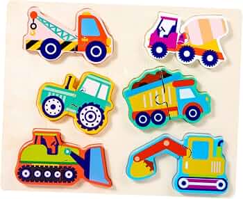 Montessori Puzzle Fun
