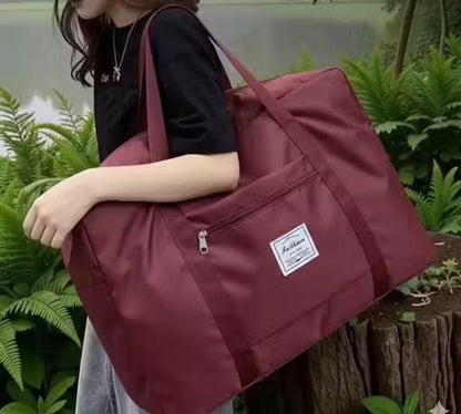 Foldable bag