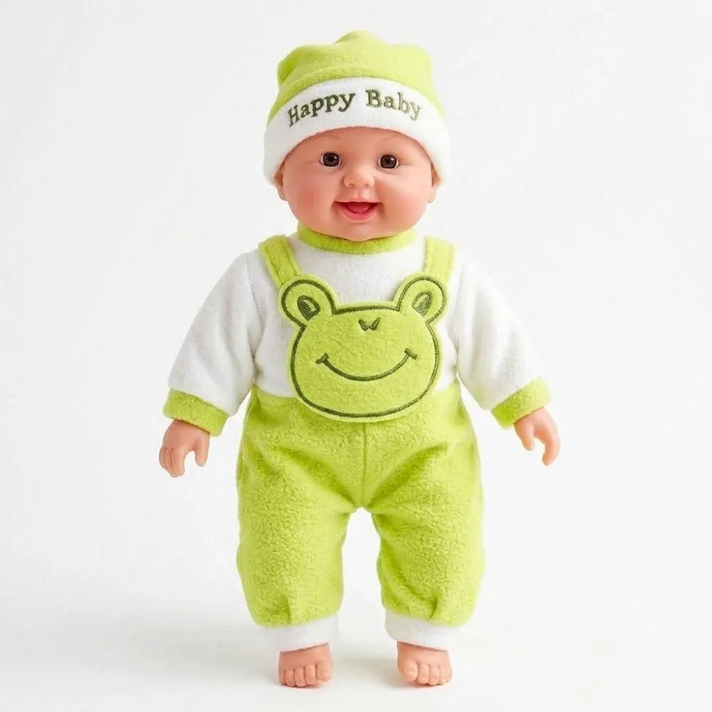 Baby Plush Doll