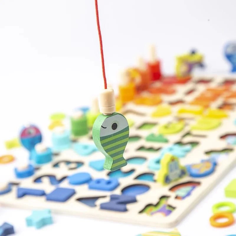 7 in 1 Traffic Matching Board