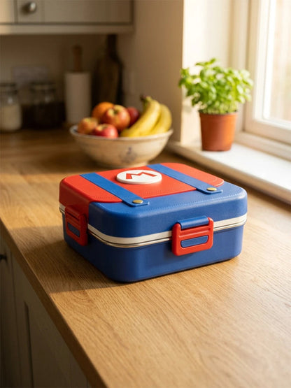Super Mario lunch box