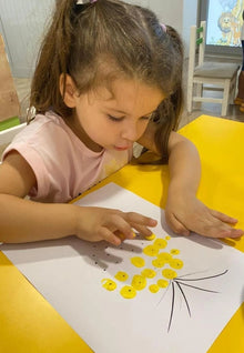 Finger paint [pack of 6]
