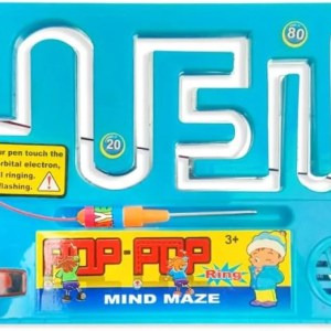 Electric Maze