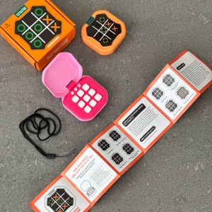 Electronic Tic Tac Toe